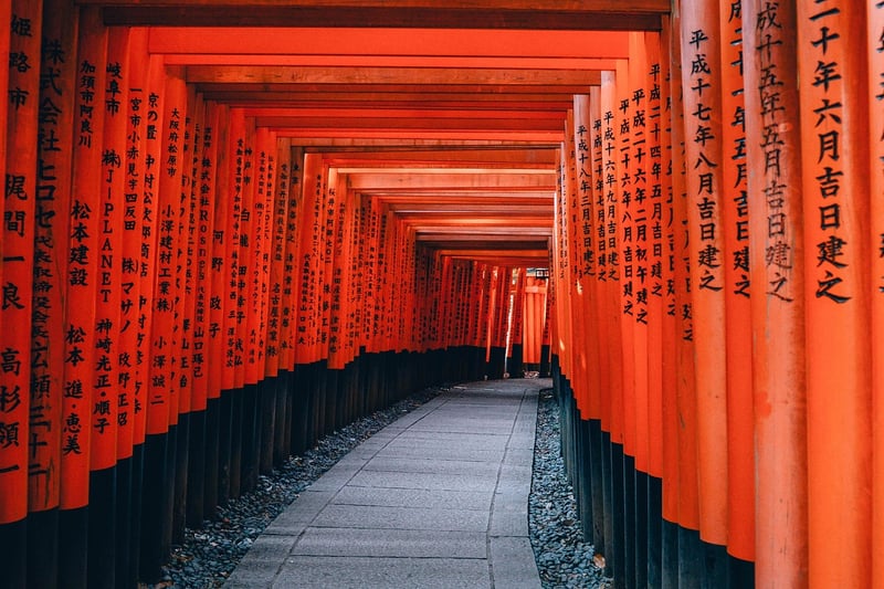 Feudal Japan Image